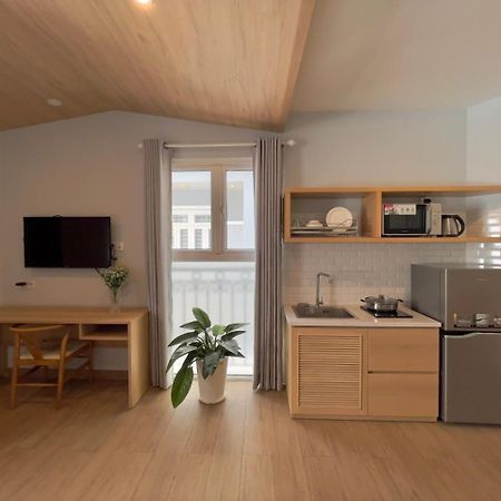 7 Apartment Хошимин Экстерьер фото