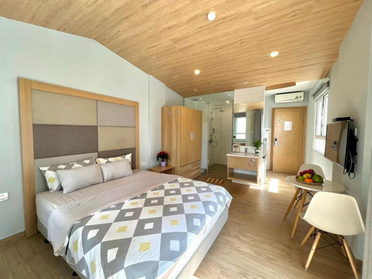 7 Apartment Хошимин Экстерьер фото