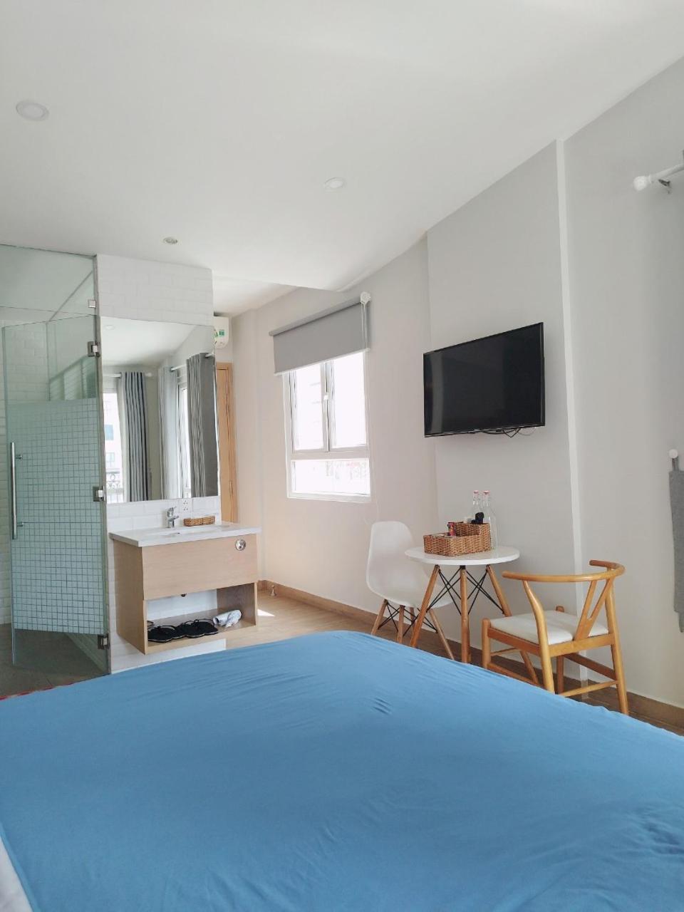 7 Apartment Хошимин Экстерьер фото