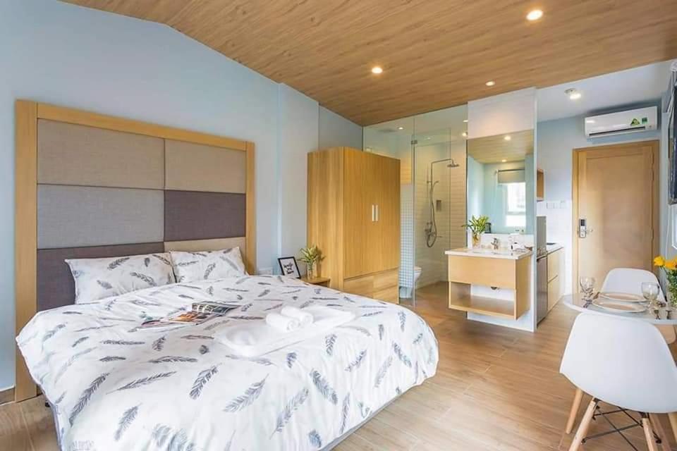 7 Apartment Хошимин Экстерьер фото