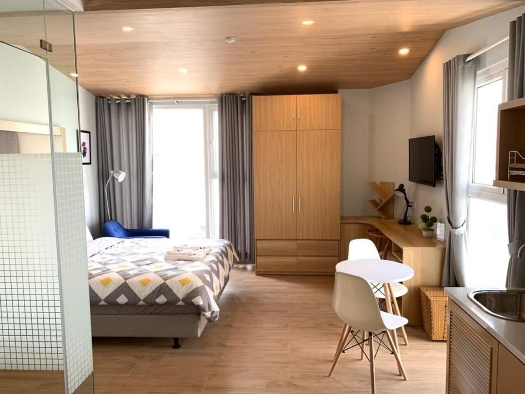 7 Apartment Хошимин Экстерьер фото