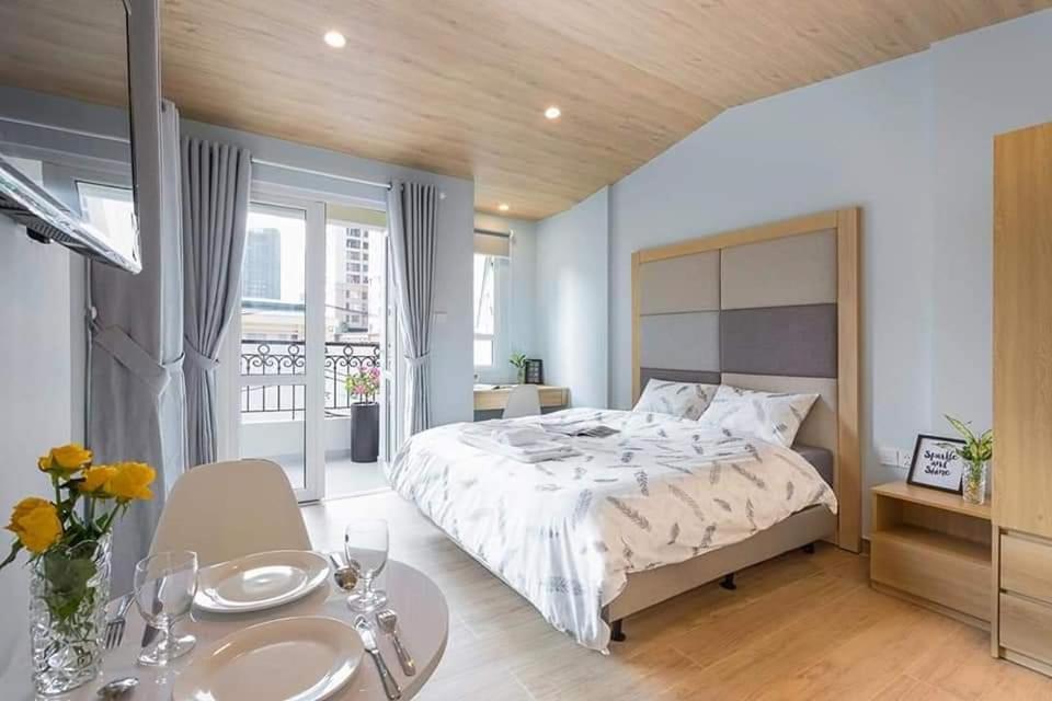 7 Apartment Хошимин Экстерьер фото