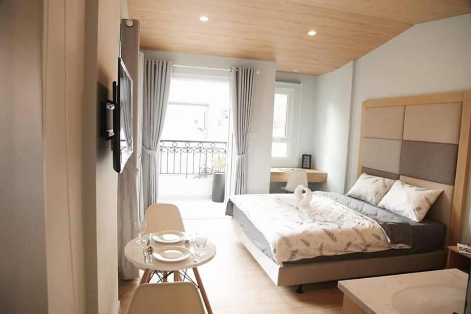 7 Apartment Хошимин Экстерьер фото
