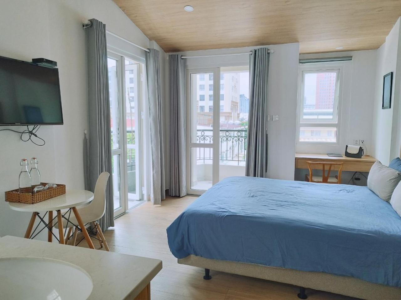 7 Apartment Хошимин Экстерьер фото