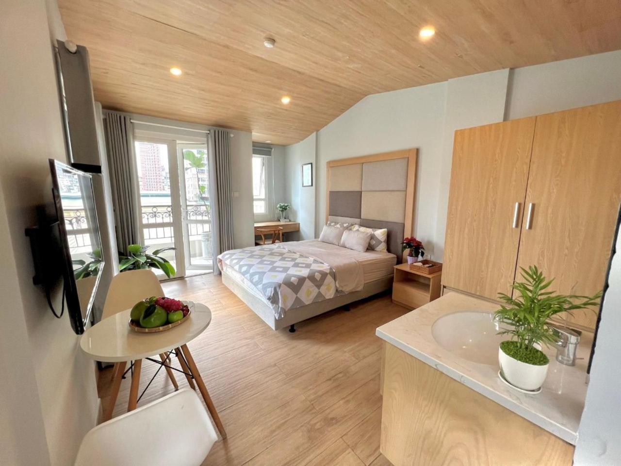 7 Apartment Хошимин Экстерьер фото