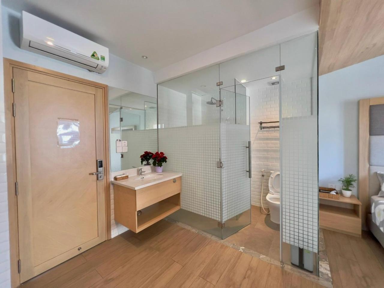 7 Apartment Хошимин Экстерьер фото