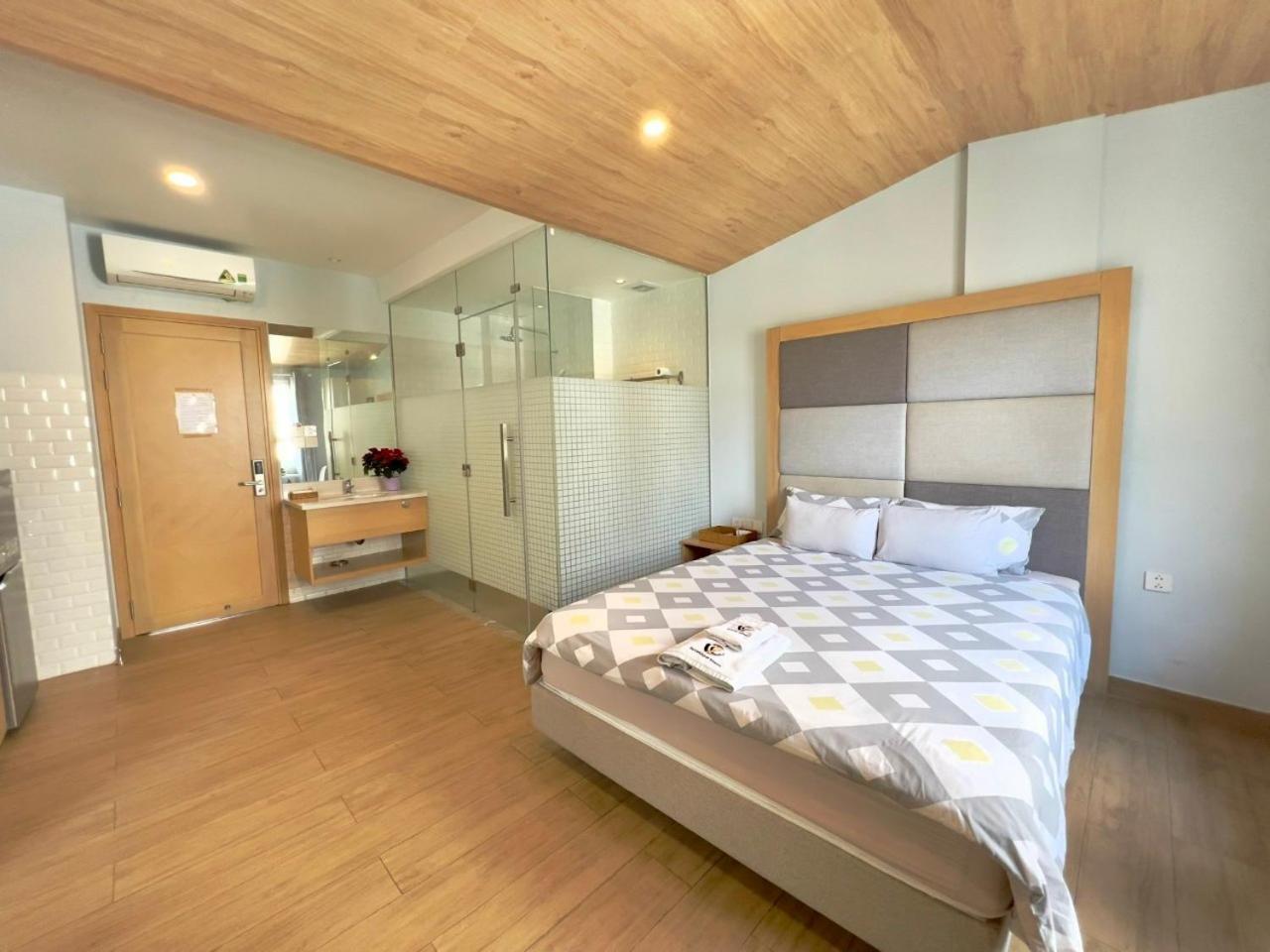 7 Apartment Хошимин Экстерьер фото
