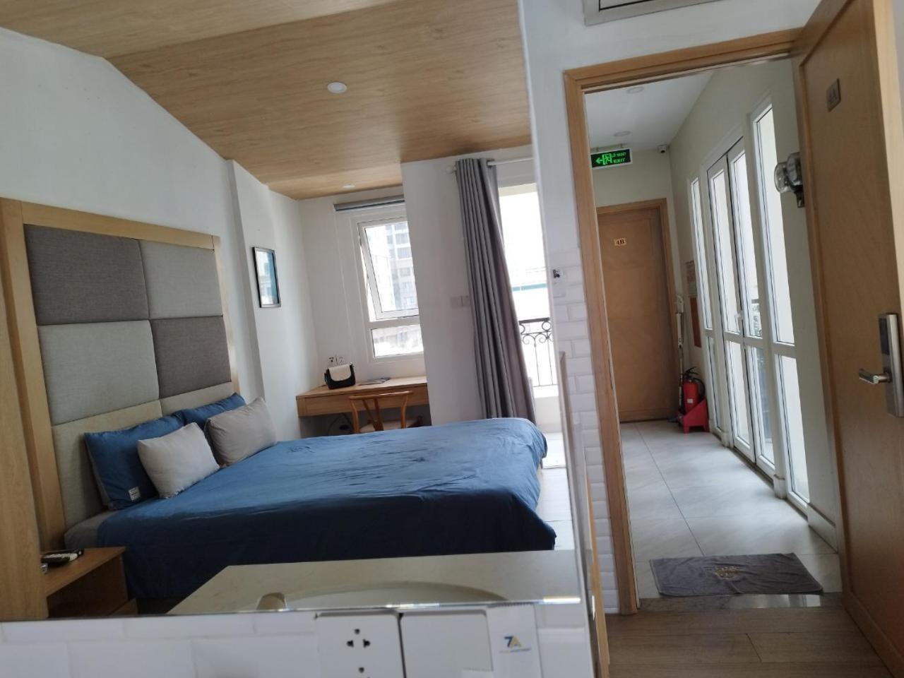 7 Apartment Хошимин Экстерьер фото