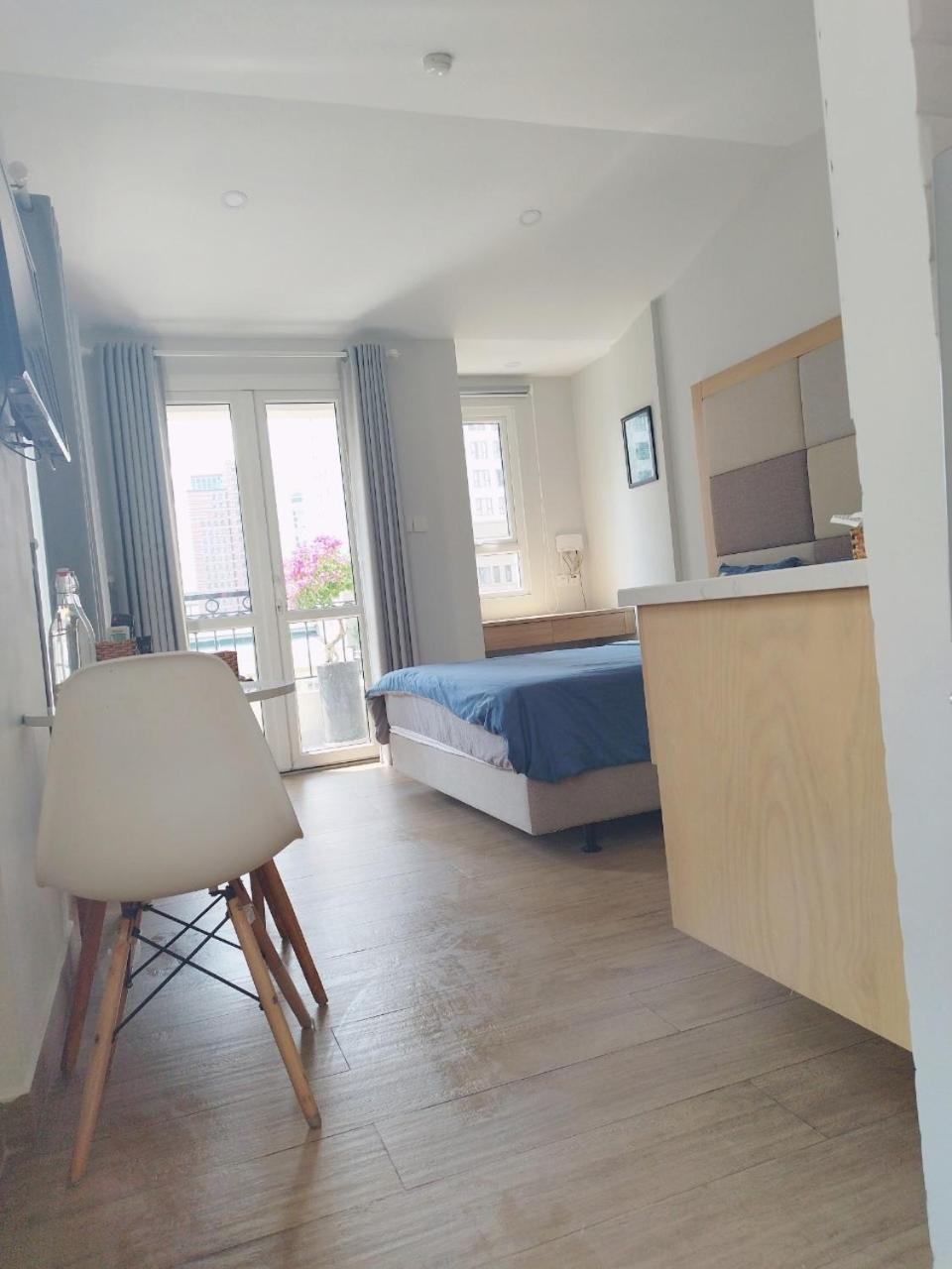 7 Apartment Хошимин Экстерьер фото