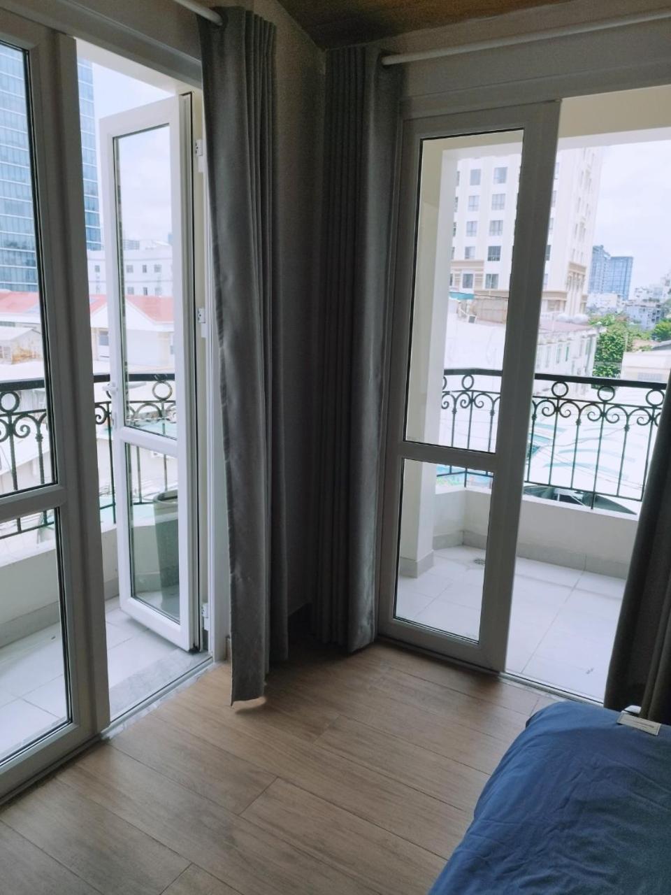 7 Apartment Хошимин Экстерьер фото