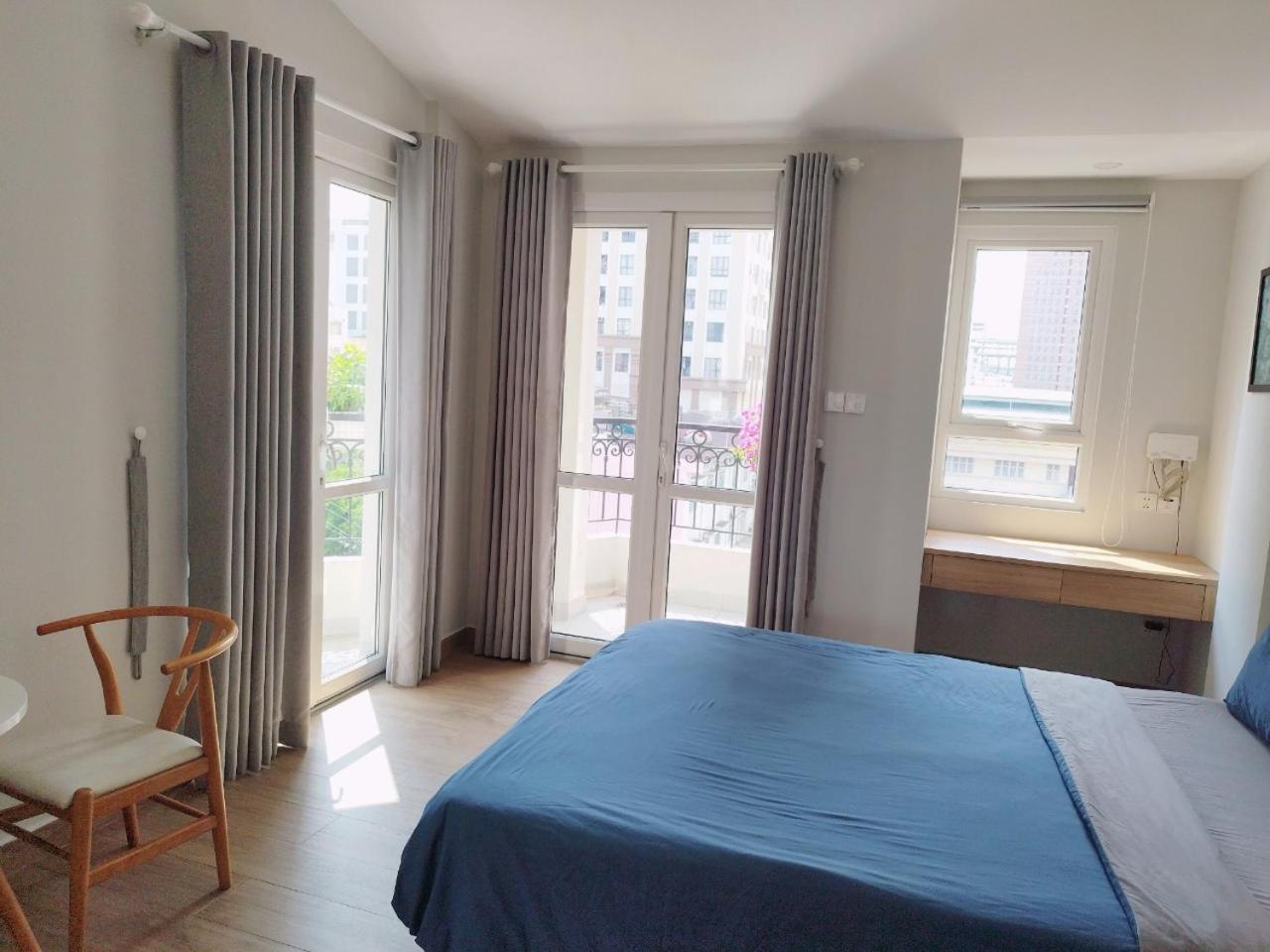 7 Apartment Хошимин Экстерьер фото