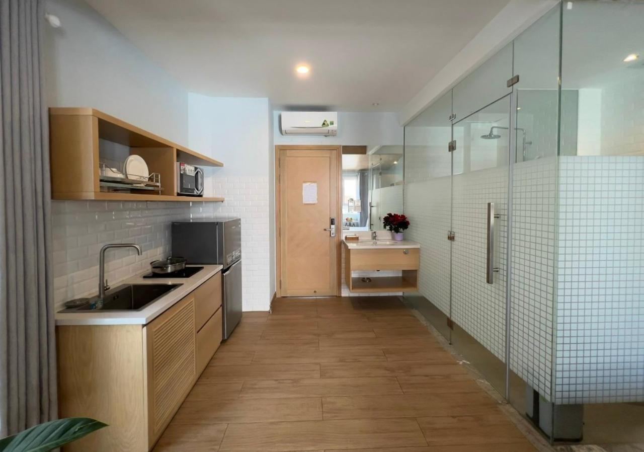 7 Apartment Хошимин Экстерьер фото