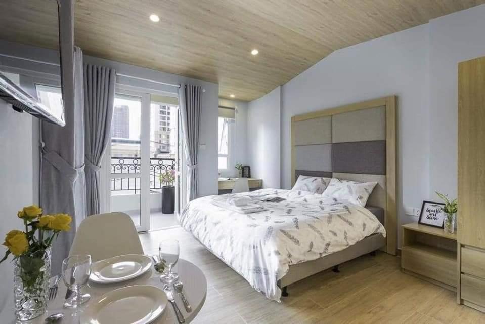 7 Apartment Хошимин Экстерьер фото