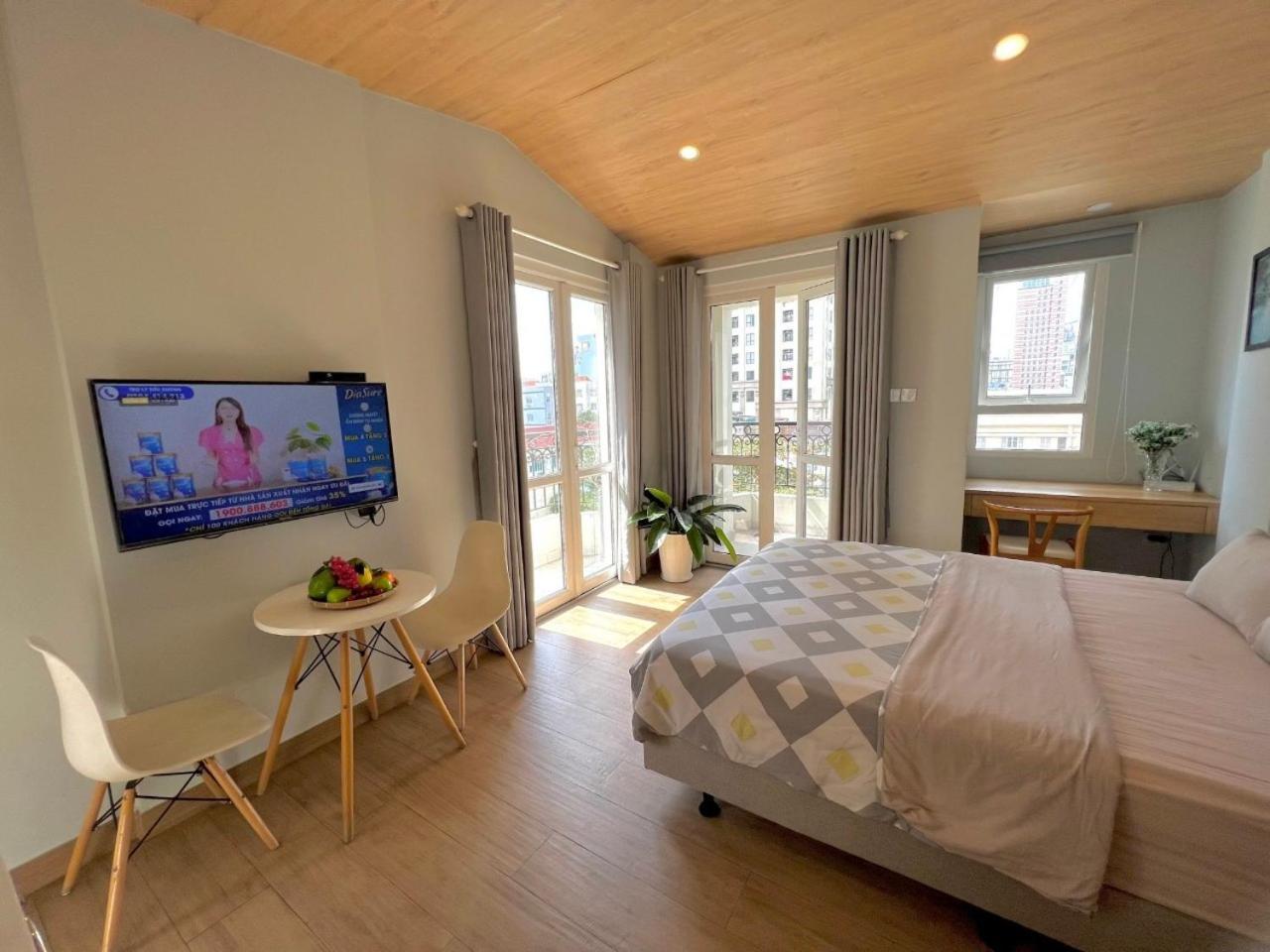 7 Apartment Хошимин Экстерьер фото