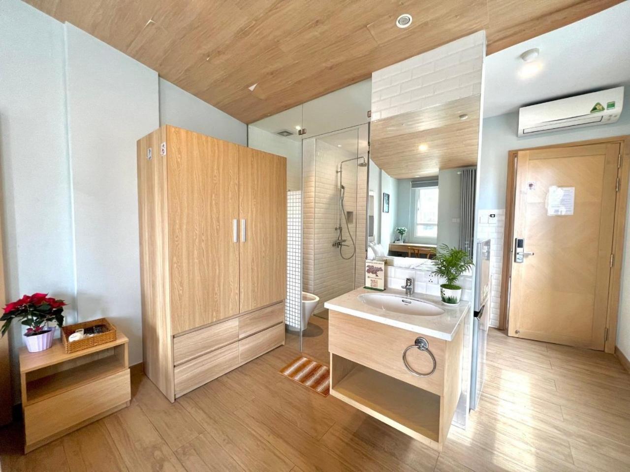 7 Apartment Хошимин Экстерьер фото