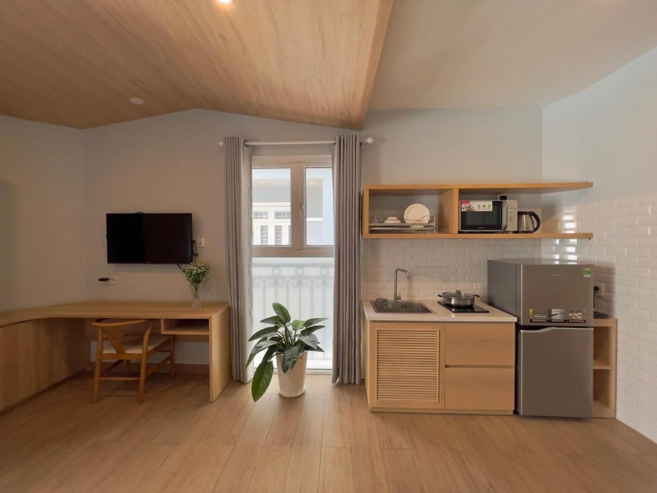 7 Apartment Хошимин Экстерьер фото