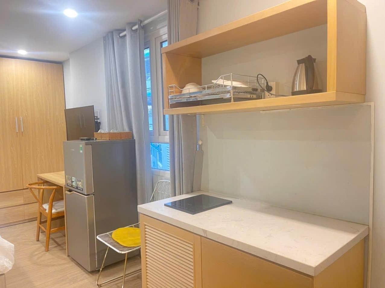 7 Apartment Хошимин Экстерьер фото